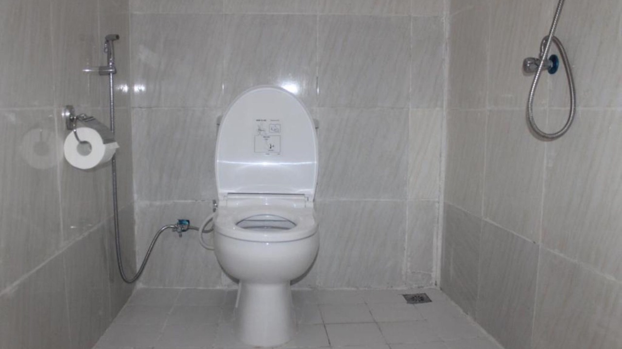 Photo of Bathroom in Penida Island