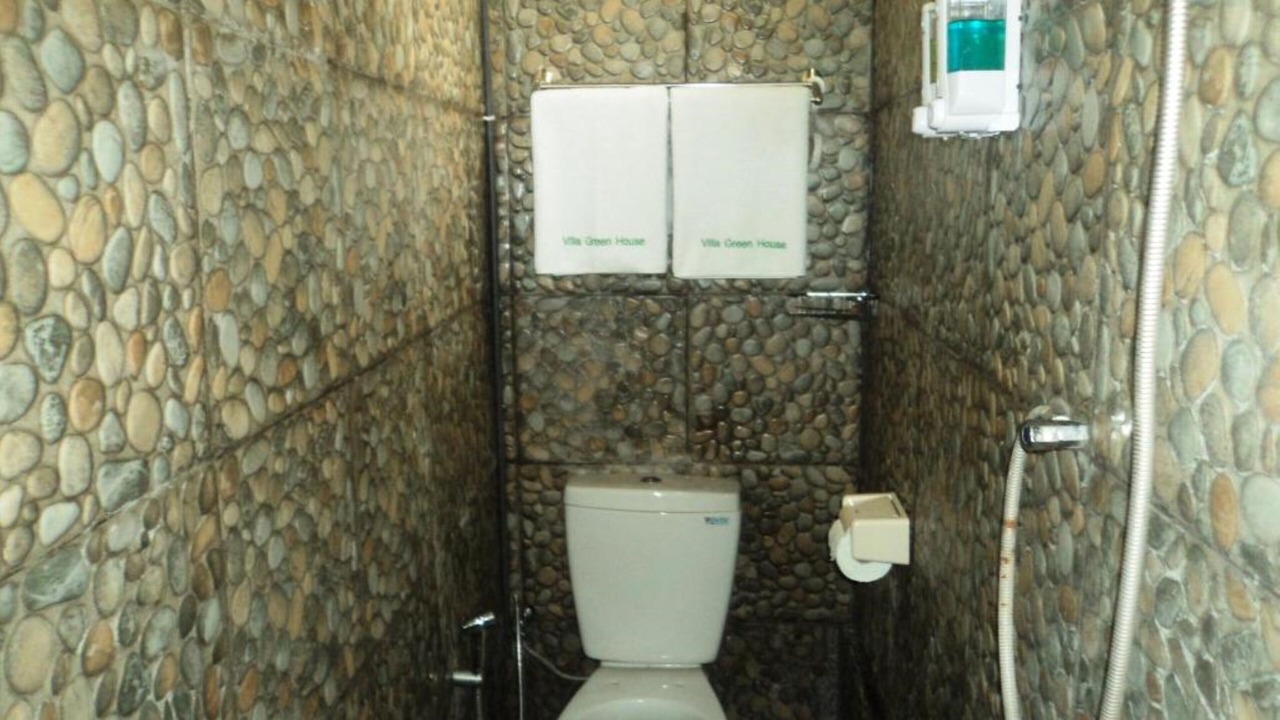 Photo of Bathroom in Penida Island