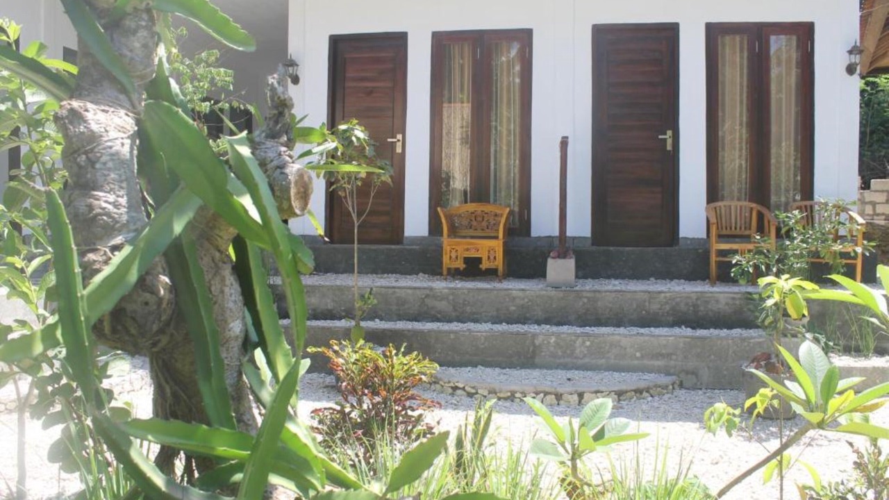 Photo of Bedroom in Penida Island