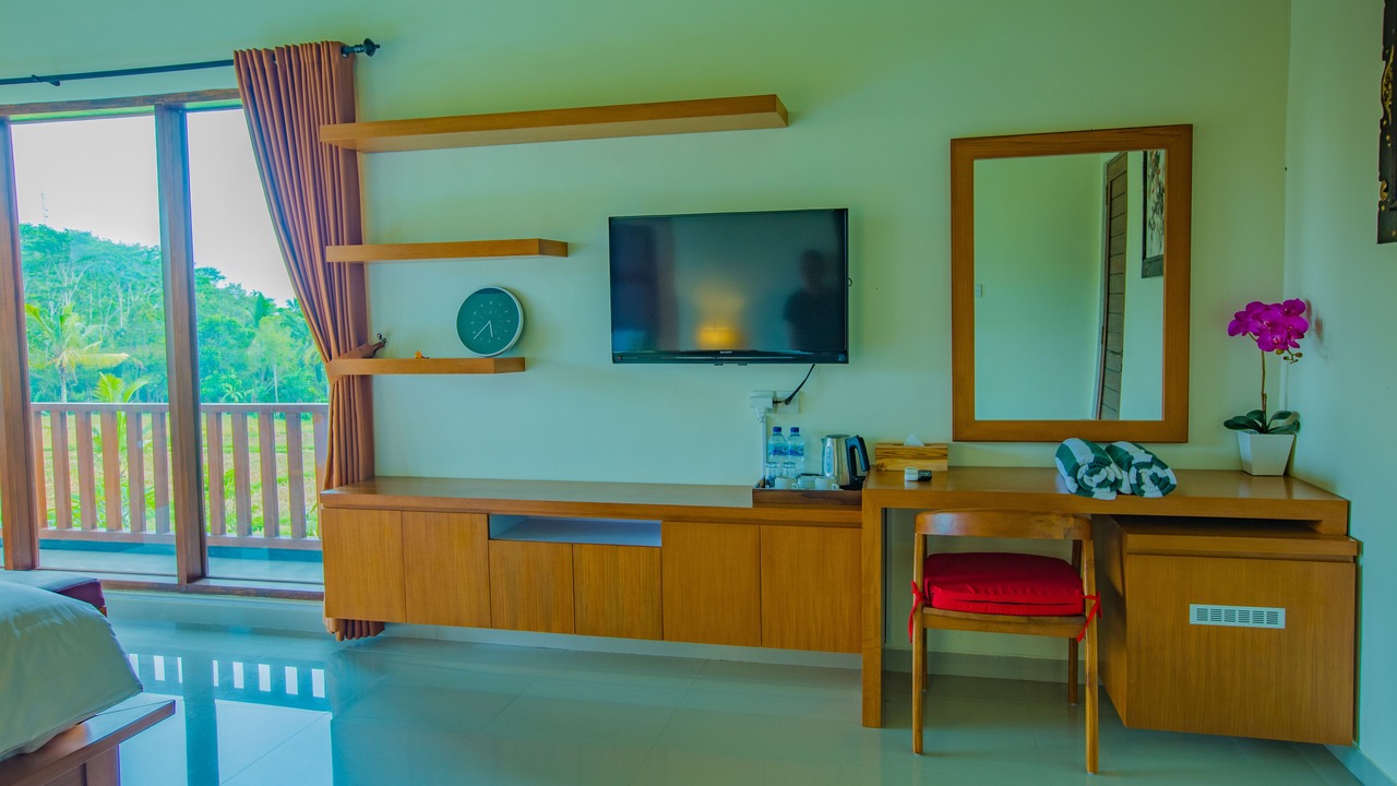 Photo of Bedroom in Tampaksiring