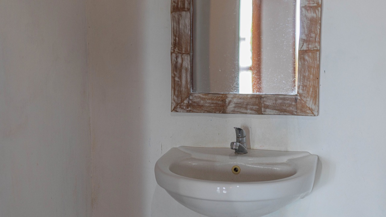 Photo of Bathroom in Klumpu