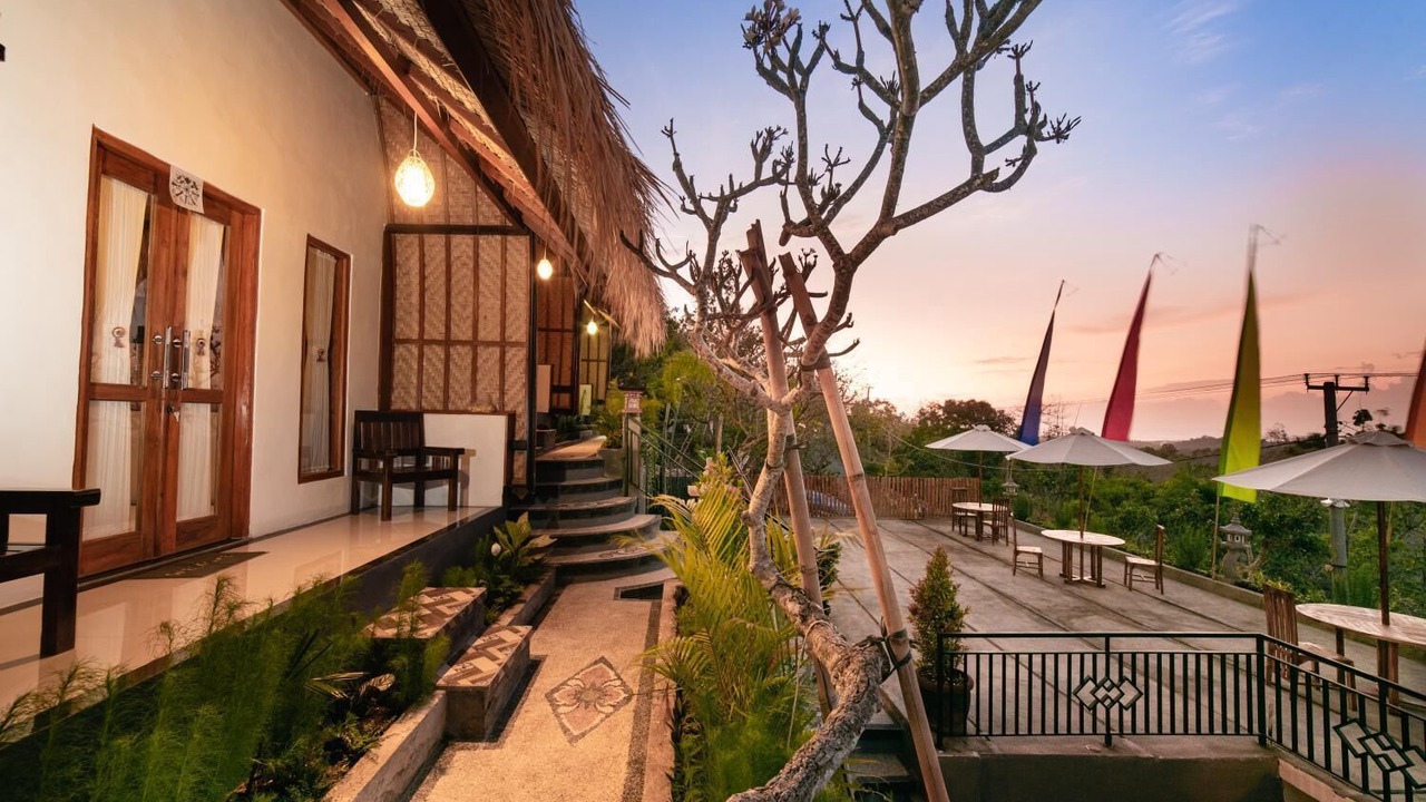 Photo of Patio Balcony in Klumpu