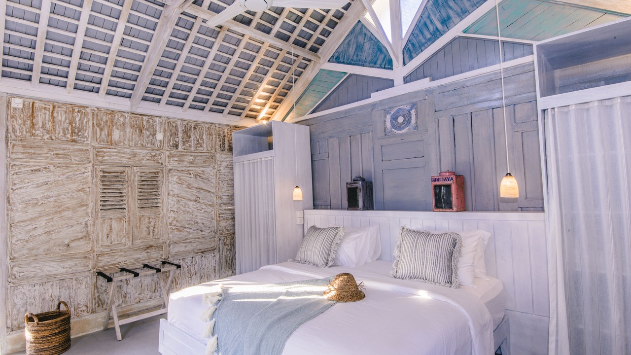 Photo of Bedroom in Mushroom Bay