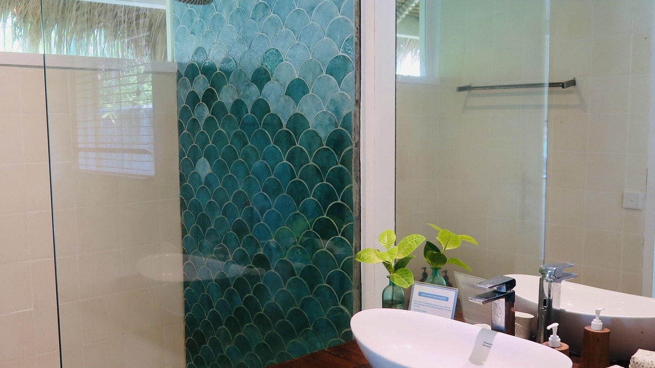 Photo of Bathroom in Mushroom Bay