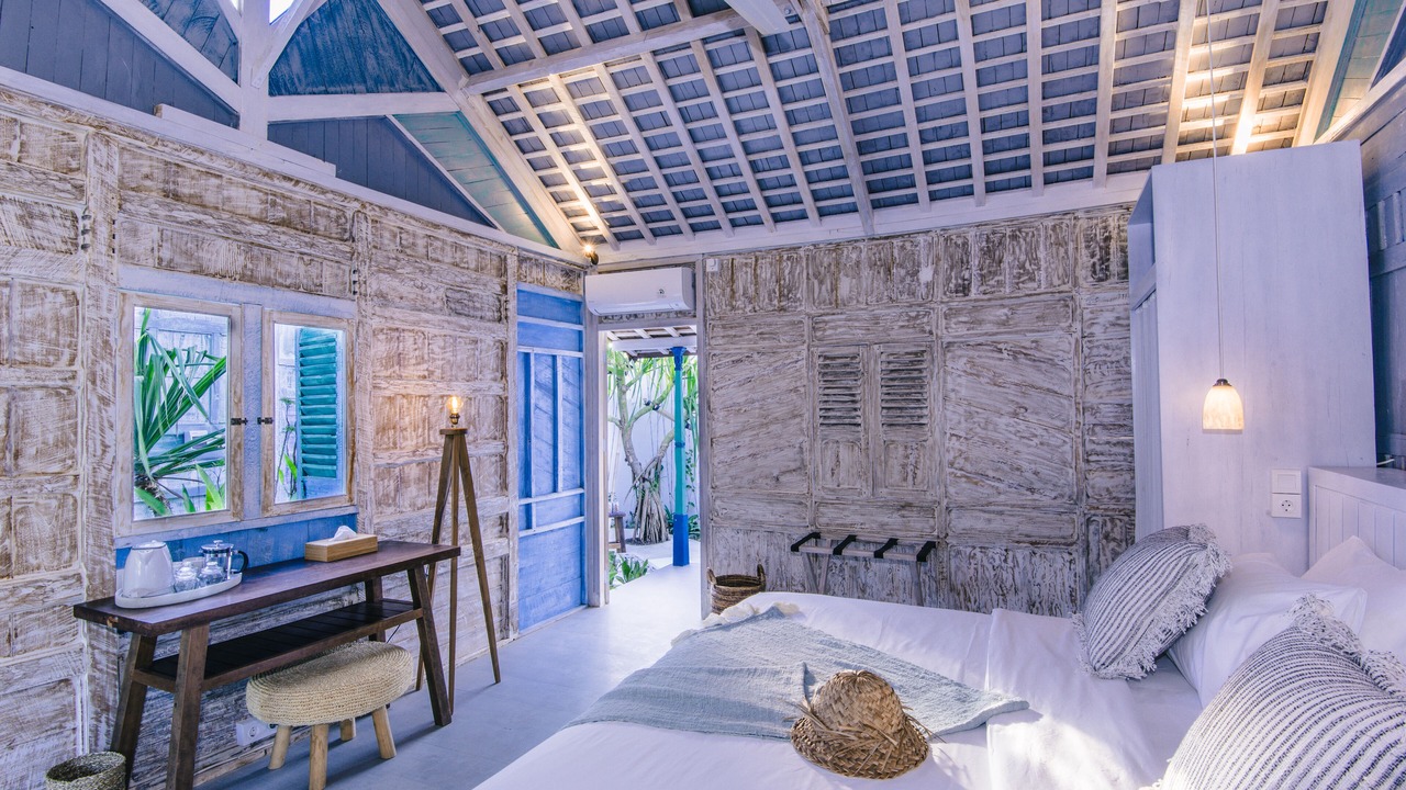 Photo of Bedroom in Mushroom Bay