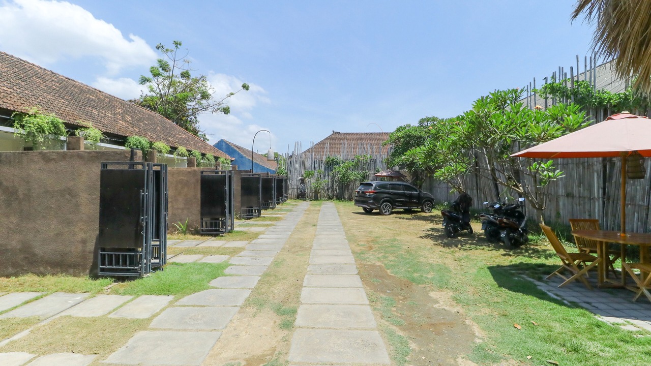 Photo of Outdoor in Gatot Subroto