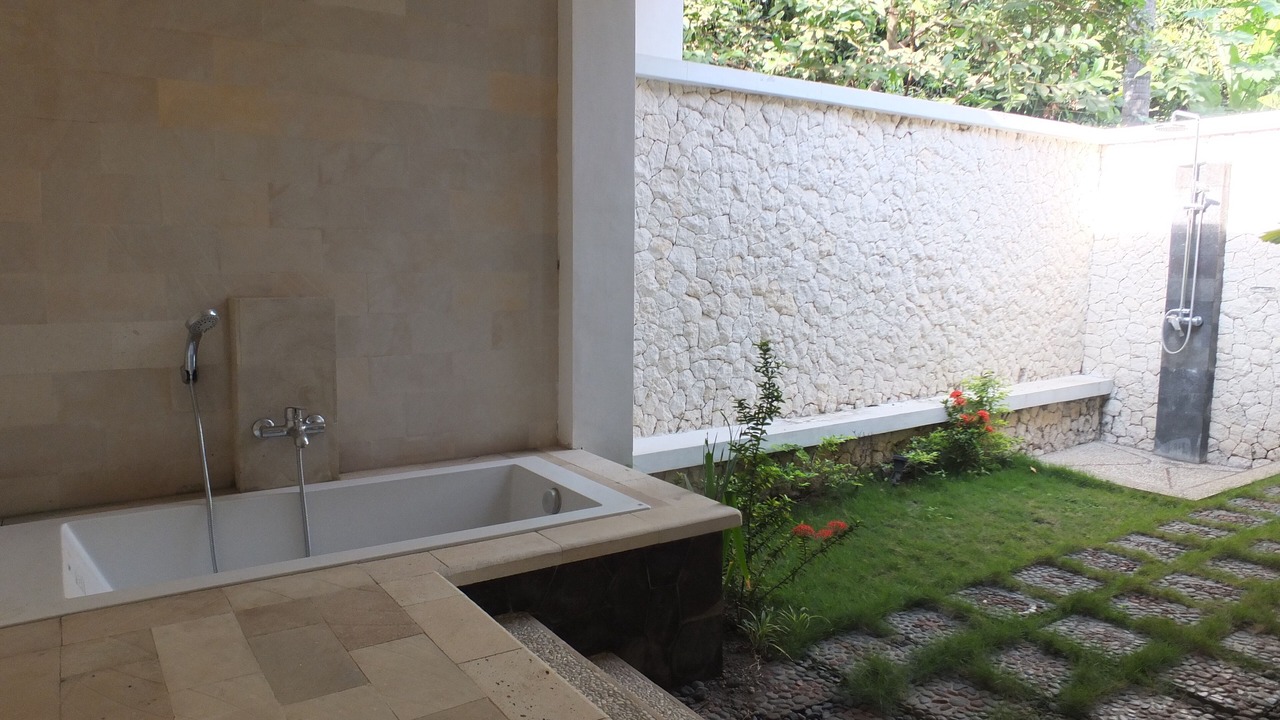 Photo of Bathroom in Tejakula