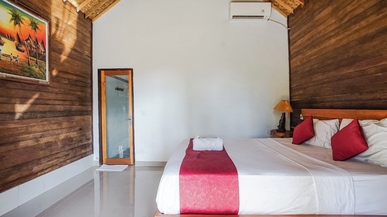 Photo of Bedroom in Penida Island