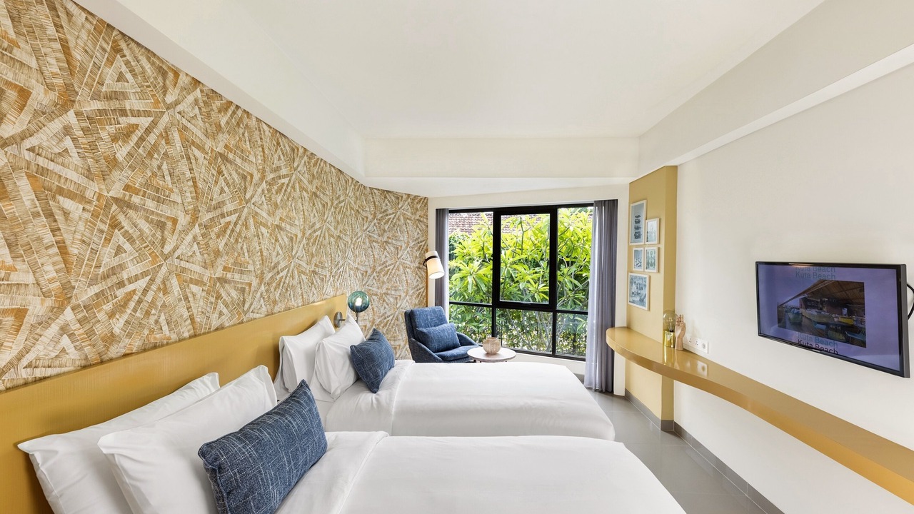 Photo of Bedroom in Downtown Kuta