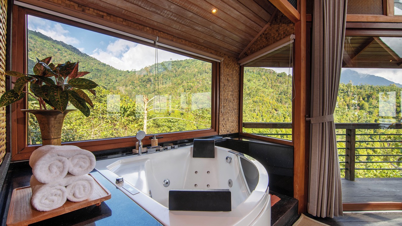 Photo of Bathroom in Munduk