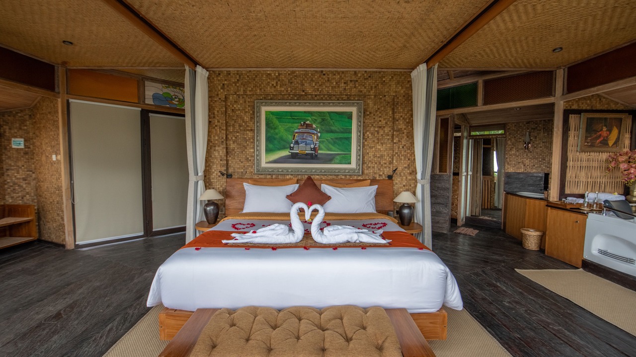 Photo of Bedroom in Munduk