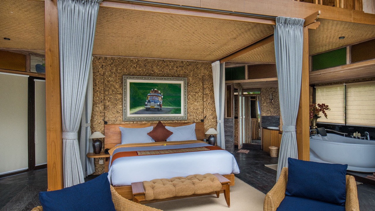 Photo of Bedroom in Munduk
