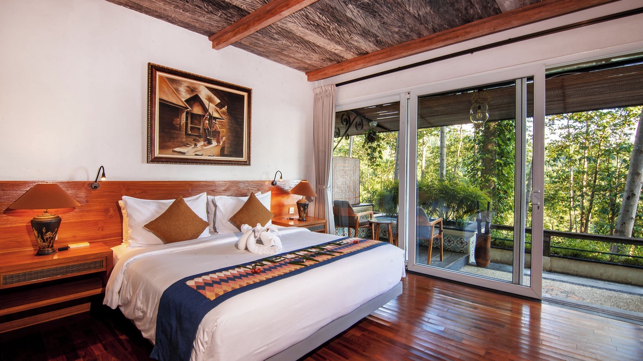 Photo of Bedroom in Munduk