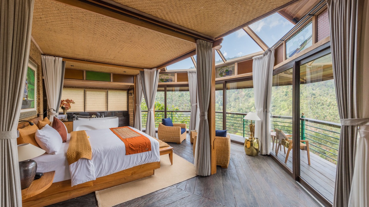 Photo of Bedroom in Munduk