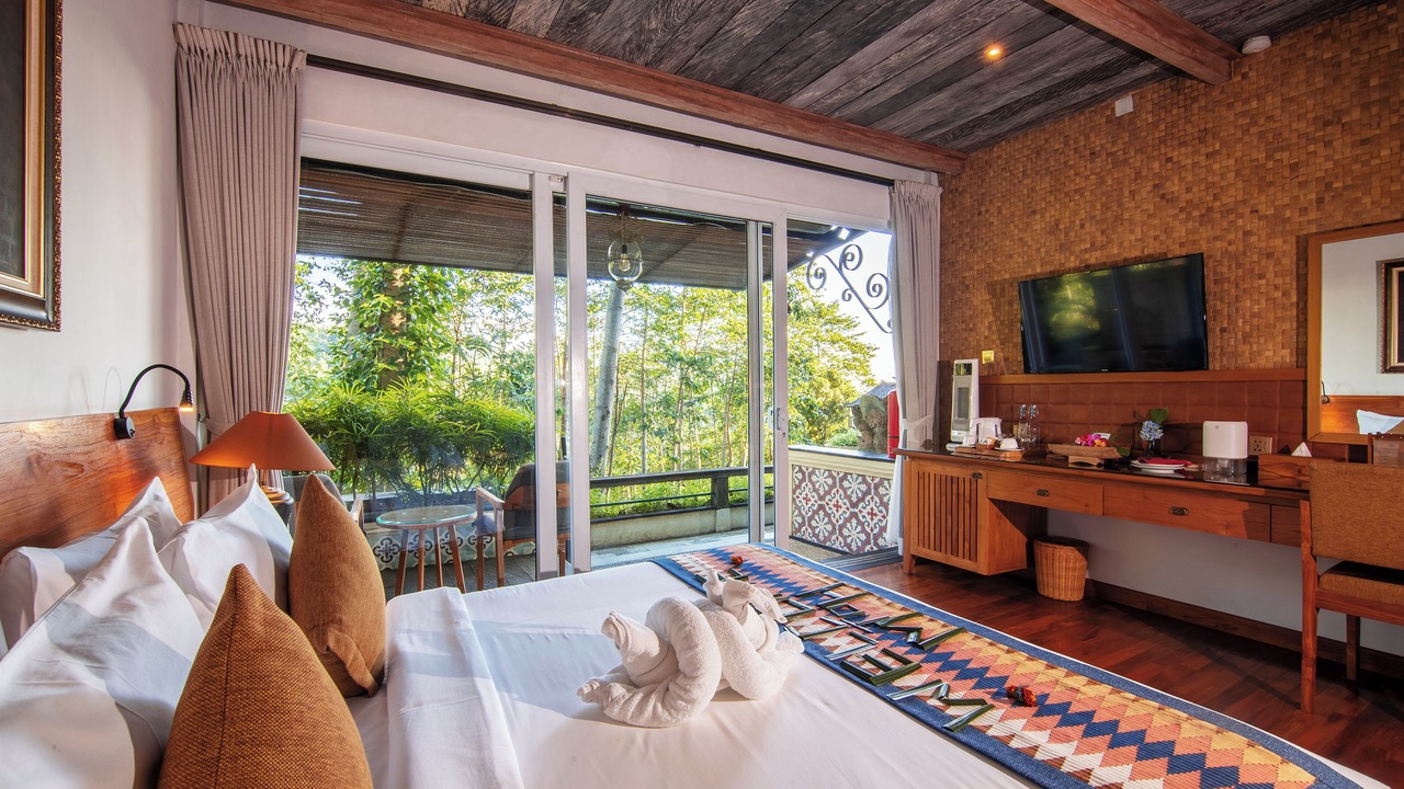 Photo of Bedroom in Munduk