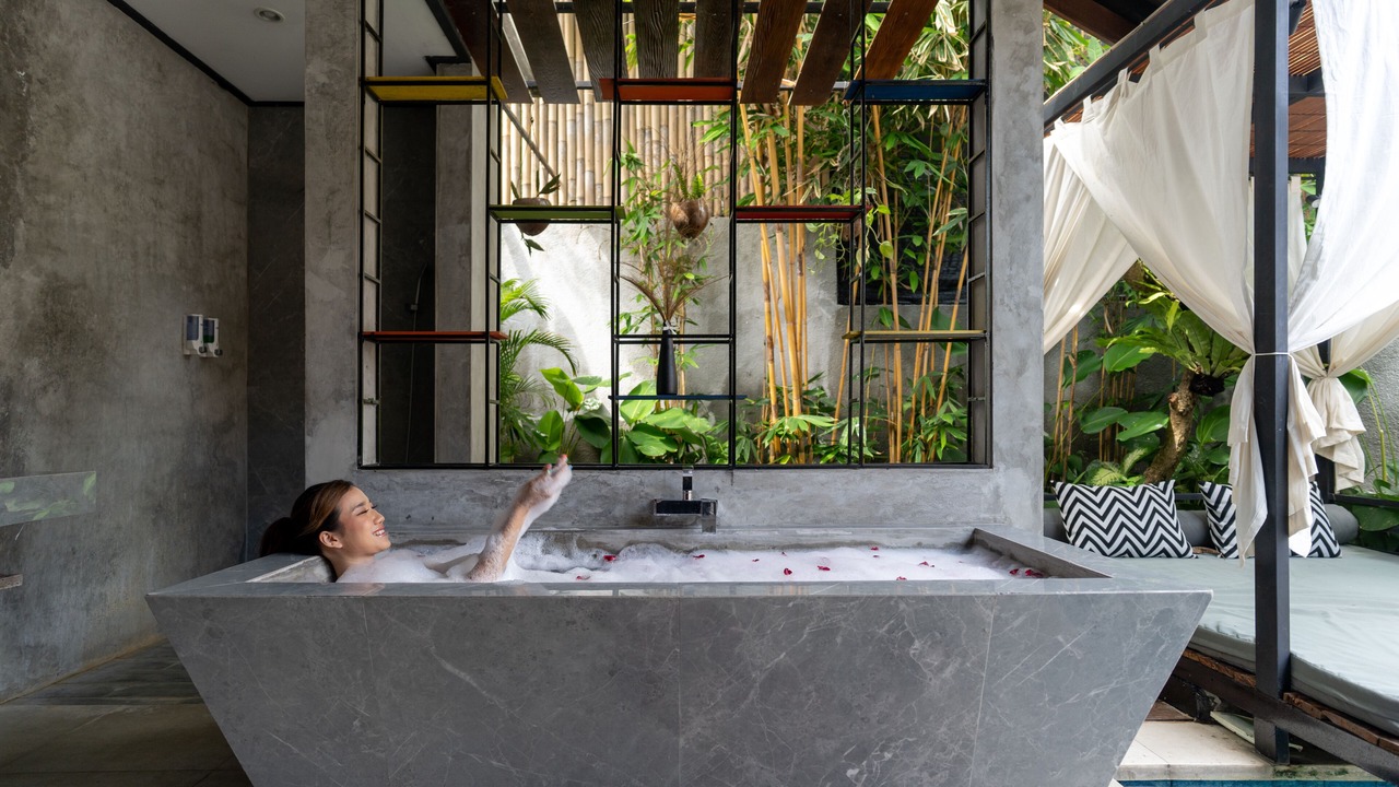 Photo of Bathroom in Kerobokan