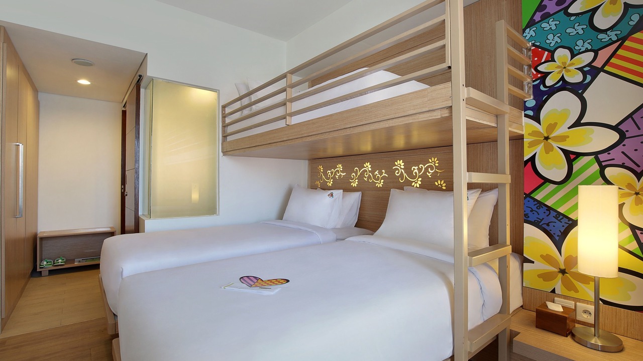 Photo of Bedroom in Petitenget