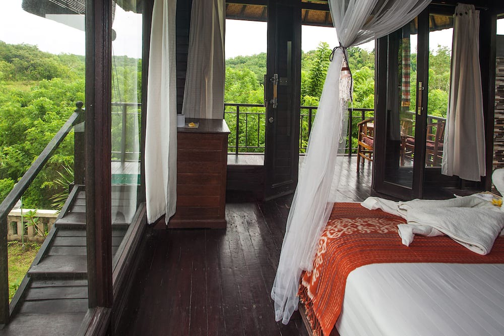 Photo of Bedroom in Mushroom Bay