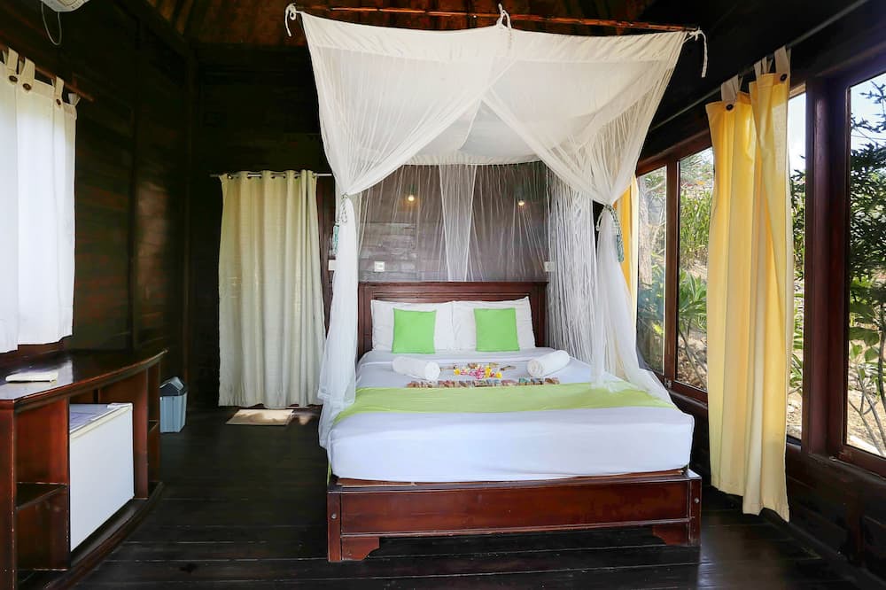 Photo of Bedroom in Mushroom Bay