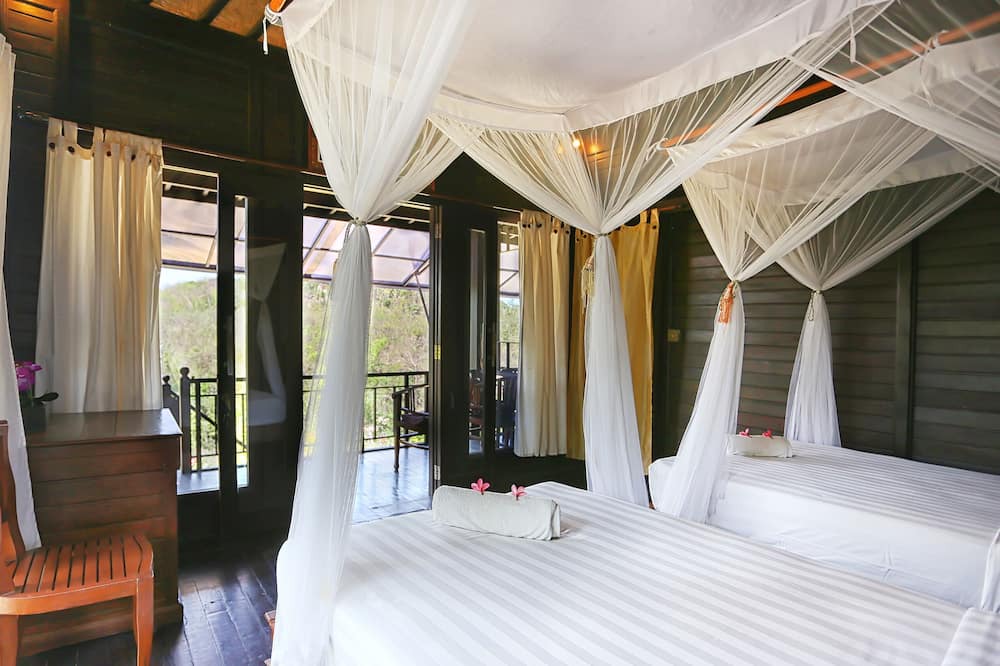 Photo of Bedroom in Mushroom Bay