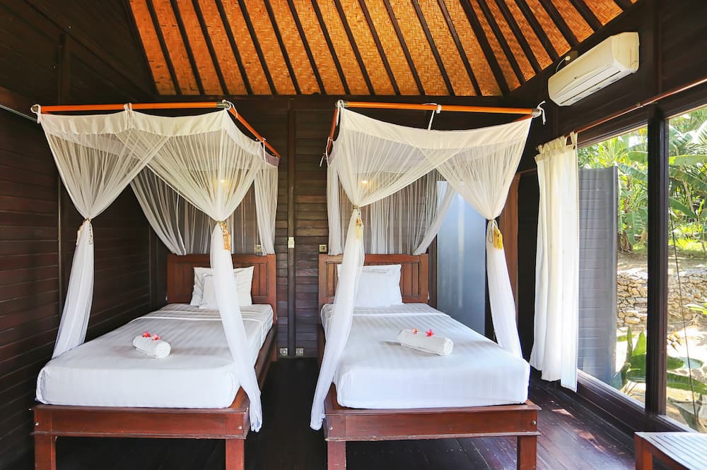 Photo of Bedroom in Mushroom Bay