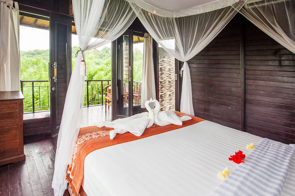 Photo of Bedroom in Mushroom Bay