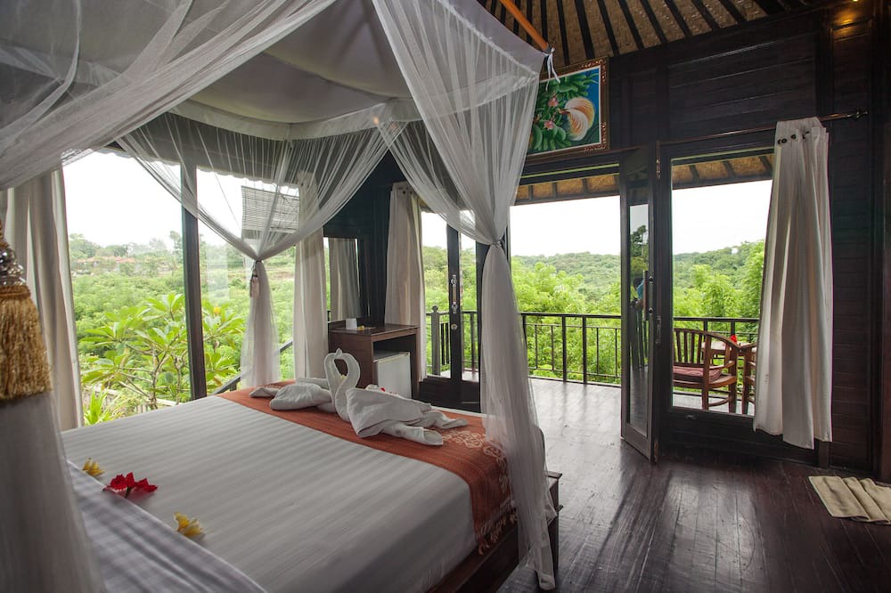 Photo of Bedroom in Mushroom Bay