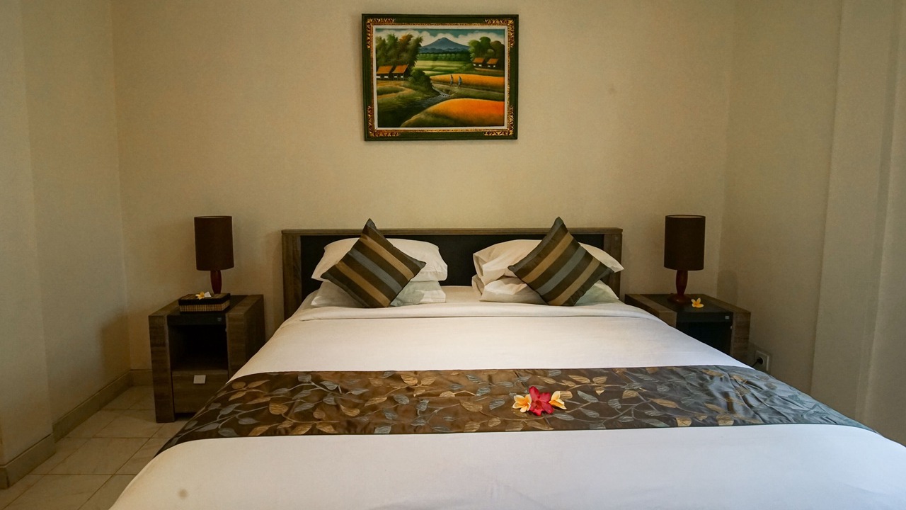 Photo of Bedroom in Legian