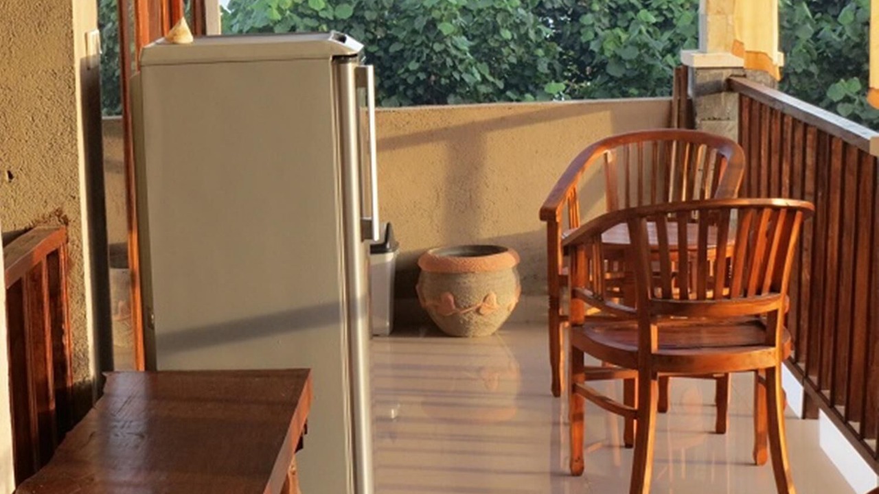 Photo of Patio Balcony in Purwakerti