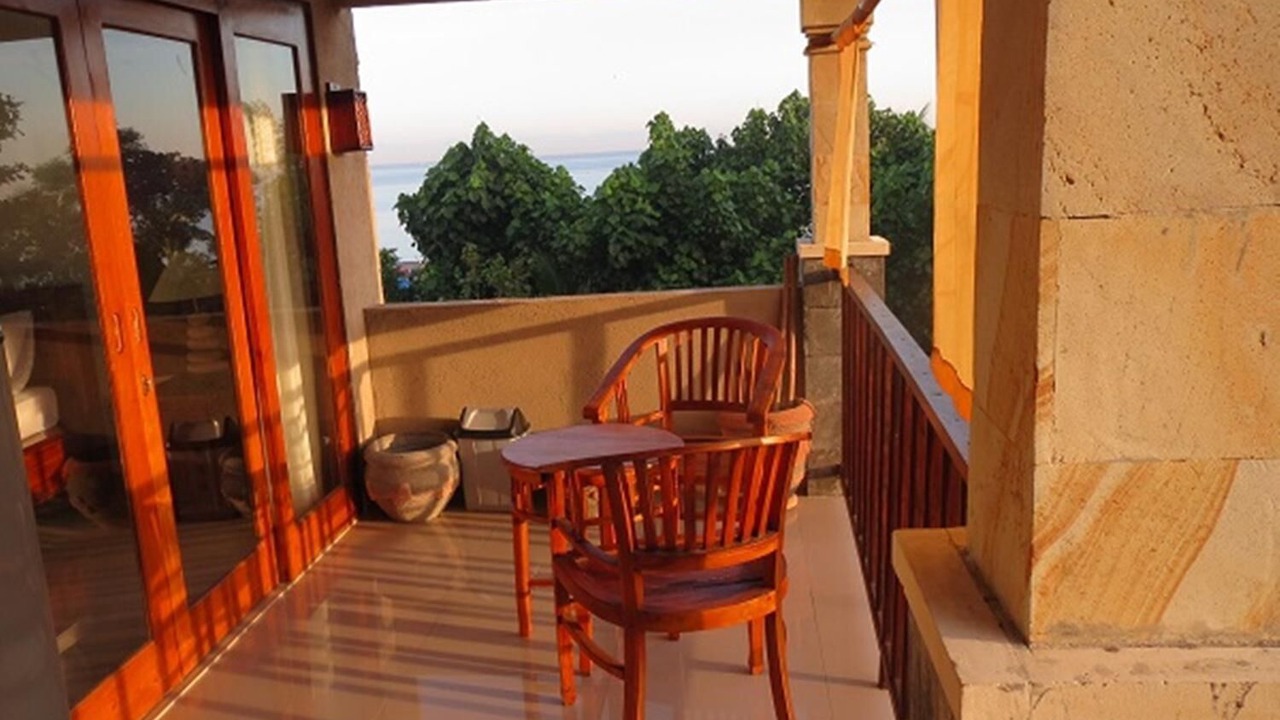 Photo of Patio Balcony in Purwakerti