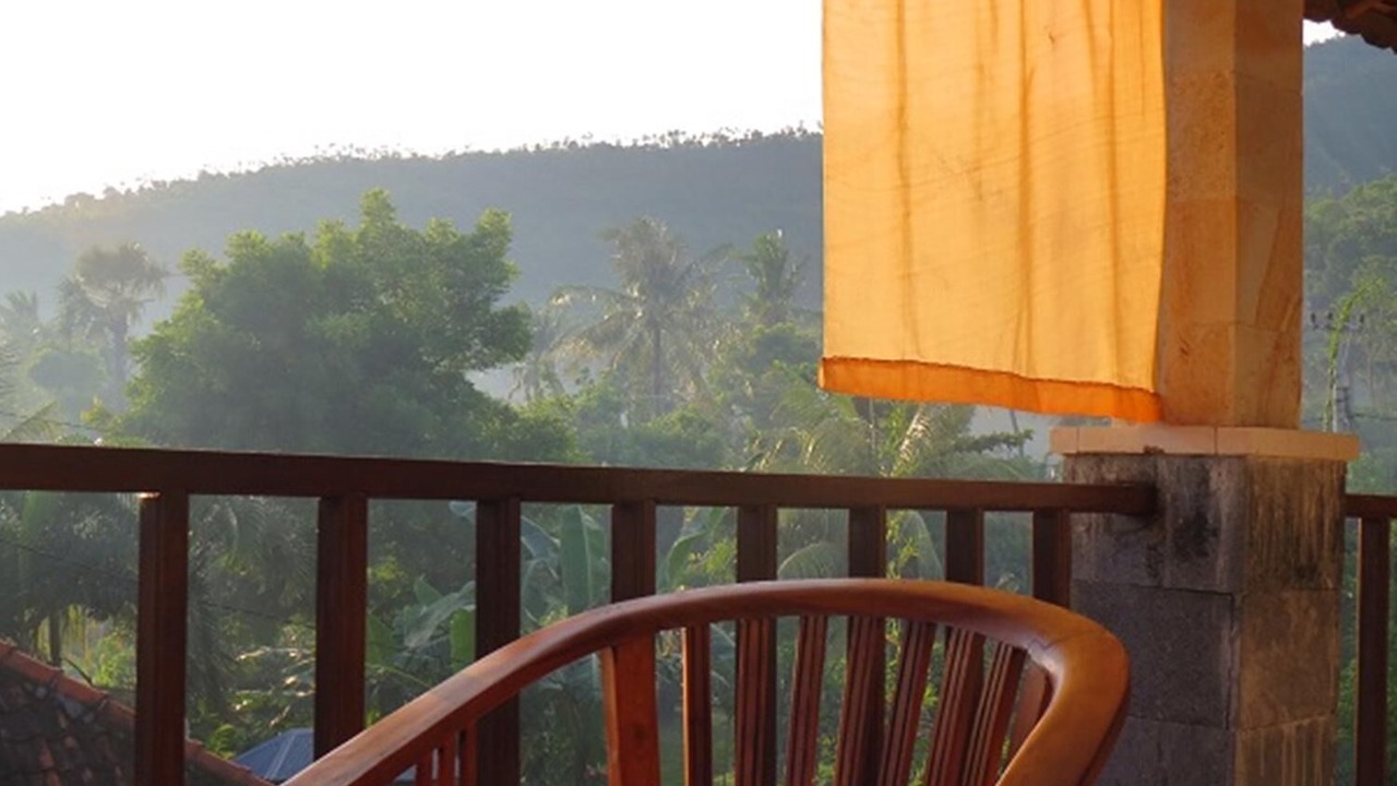Photo of Patio Balcony in Purwakerti
