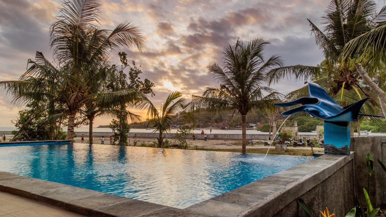 Photo of Outdoor in Ceningan Island