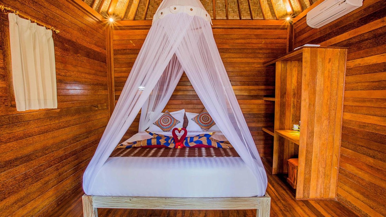 Photo of Bedroom in Ceningan Island