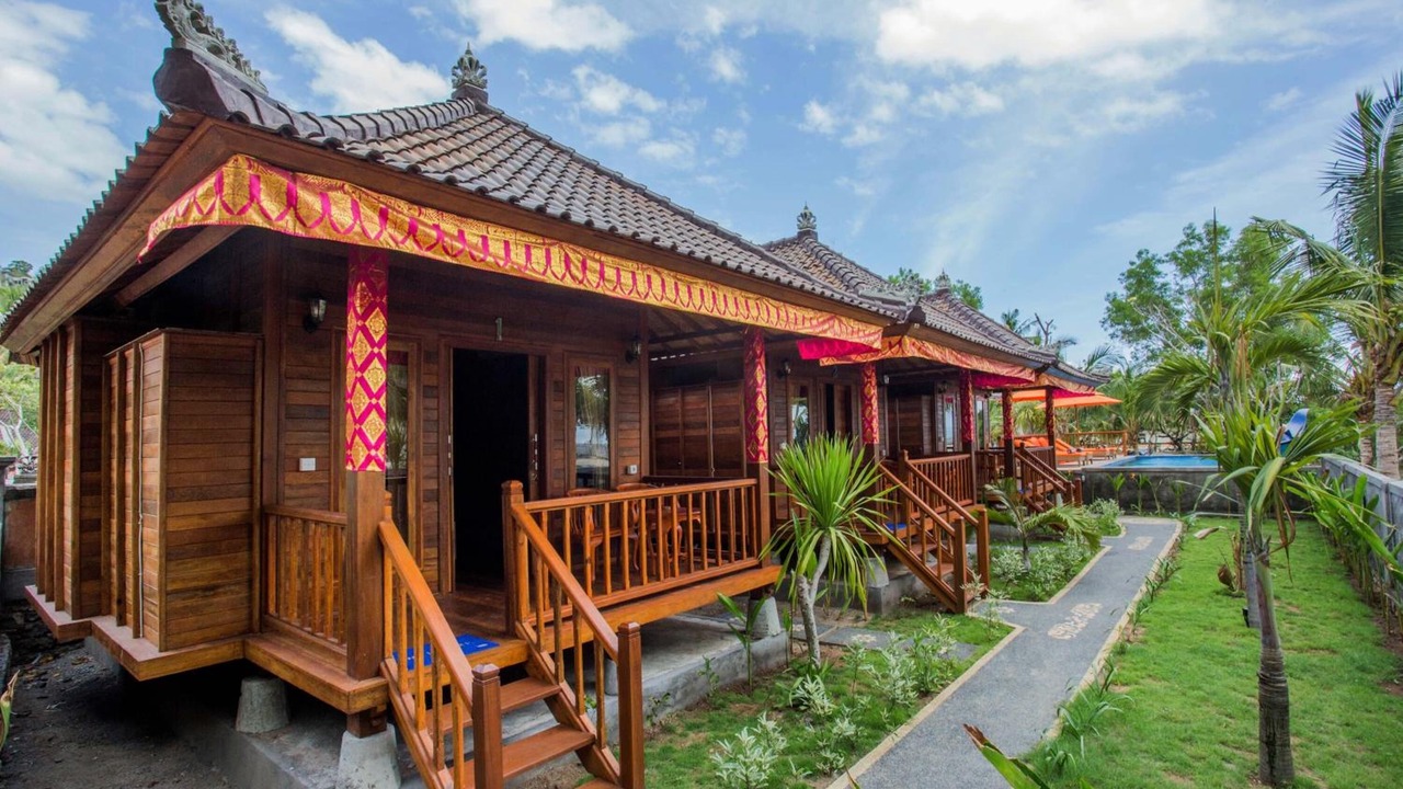 Photo of Outdoor in Ceningan Island
