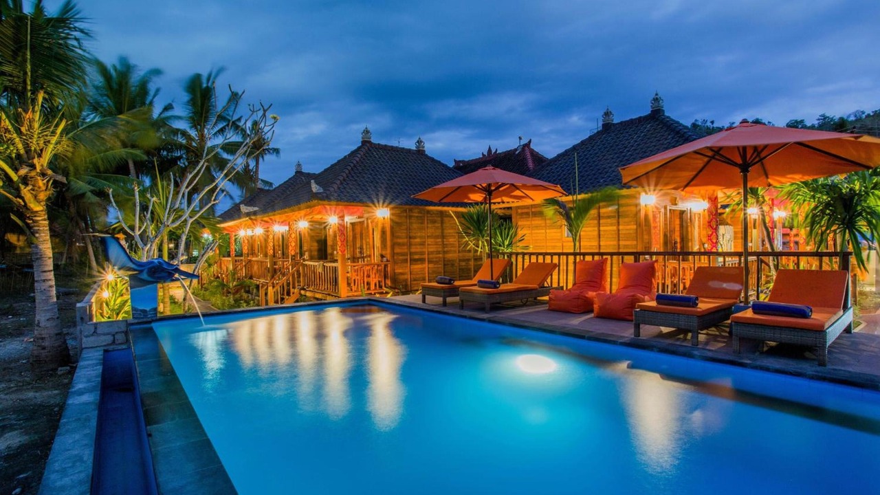 Photo of Outdoor in Ceningan Island