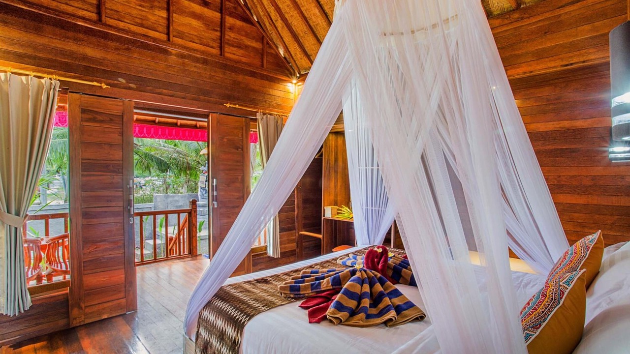 Photo of Bedroom in Ceningan Island