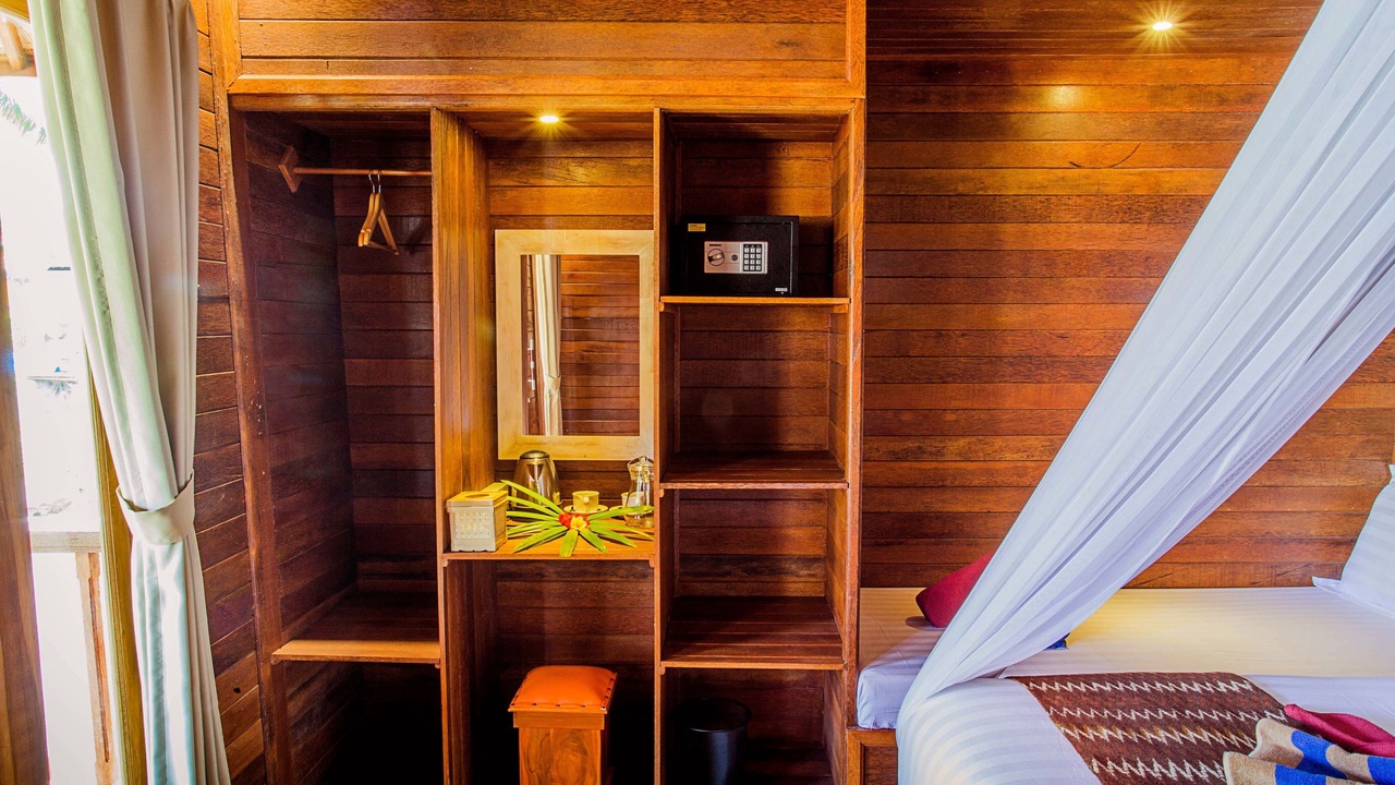 Photo of Livingroom in Ceningan Island