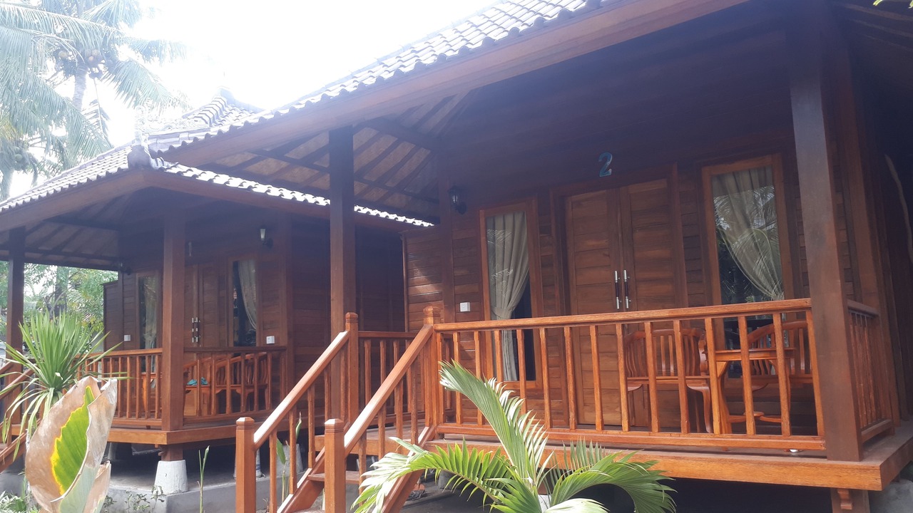 Photo of Patio Balcony in Ceningan Island