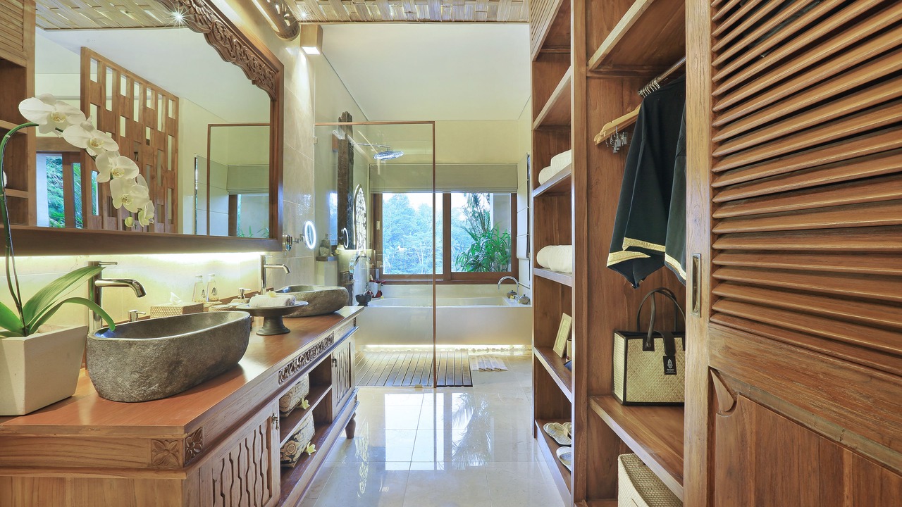Photo of Bathroom in Payangan