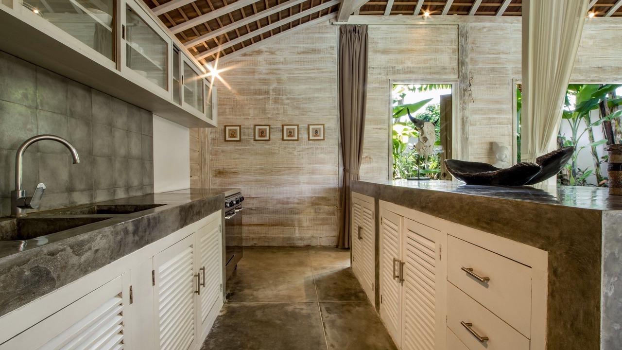 Photo of Kitchen in Kerobokan