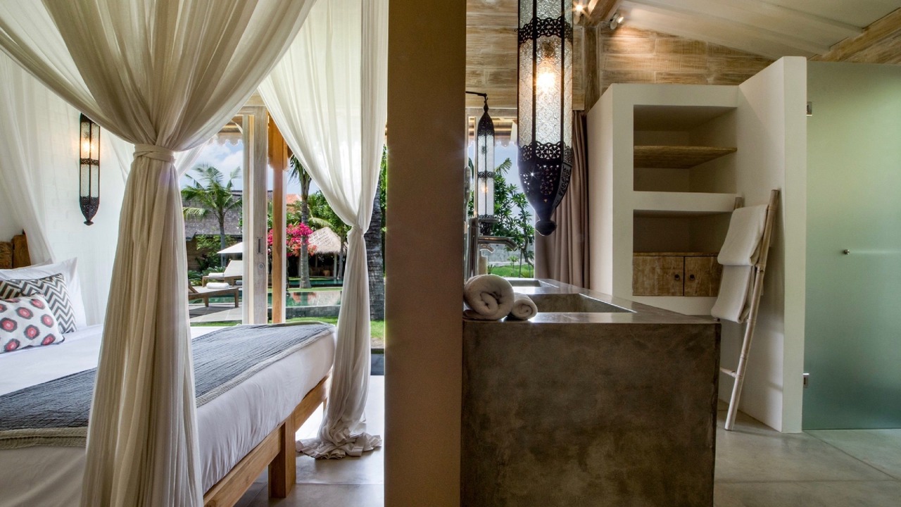 Photo of Bedroom in Kerobokan