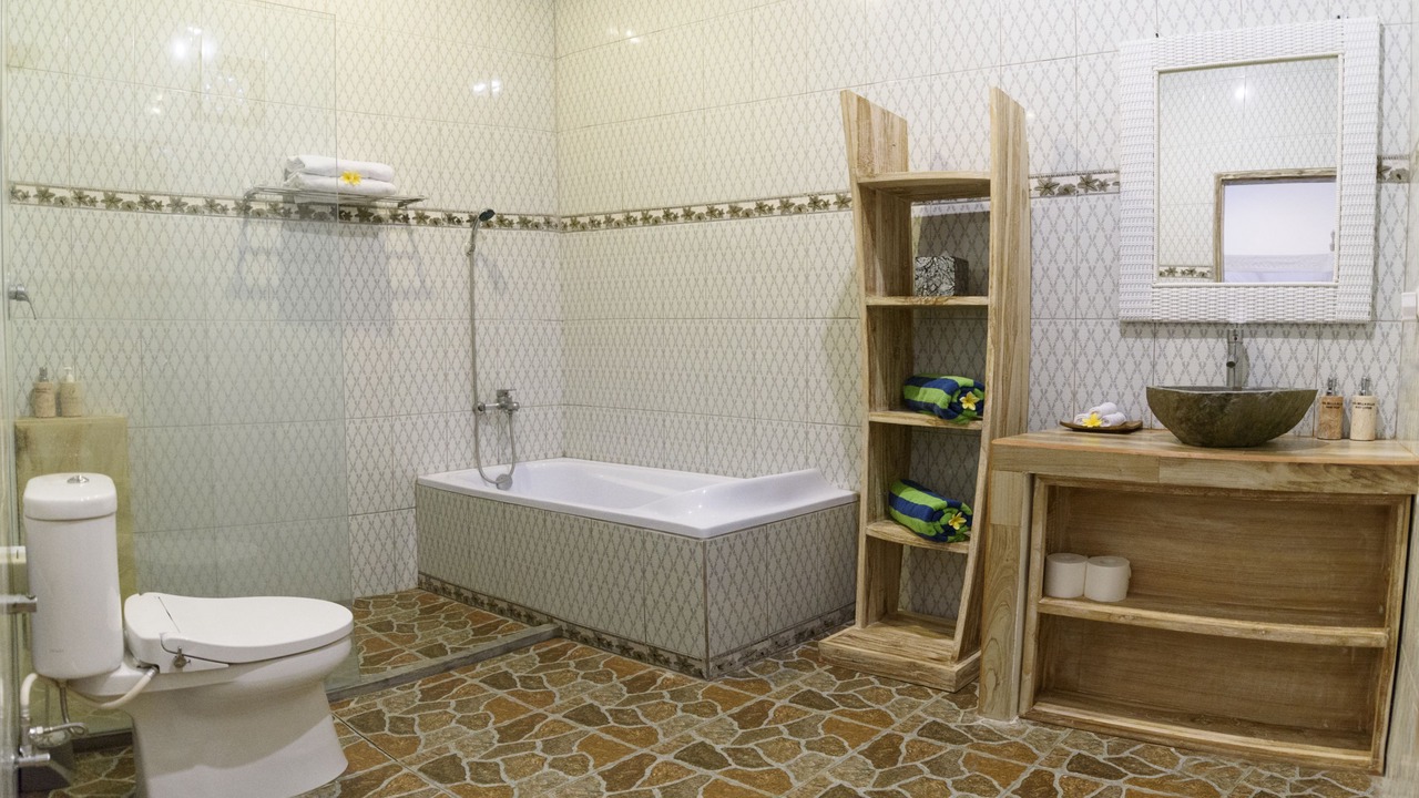 Photo of Bathroom in Seminyak