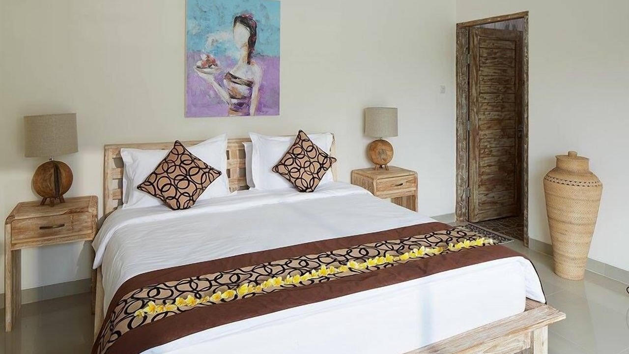Photo of Bedroom in Seminyak