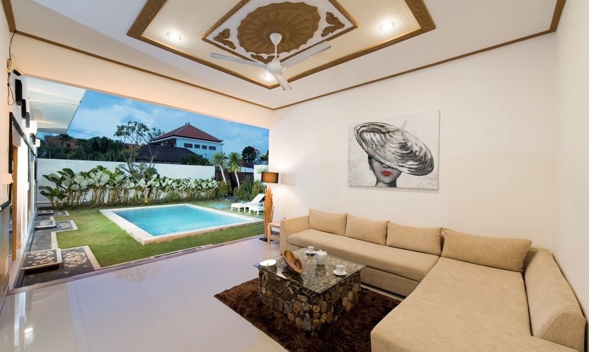 Photo of Livingroom in Seminyak