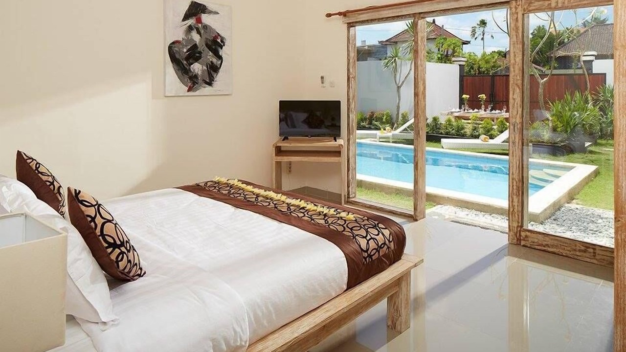 Photo of Bedroom in Seminyak