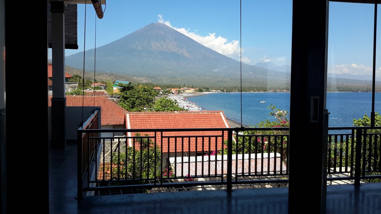 Photo of Patio Balcony in Purwakerti