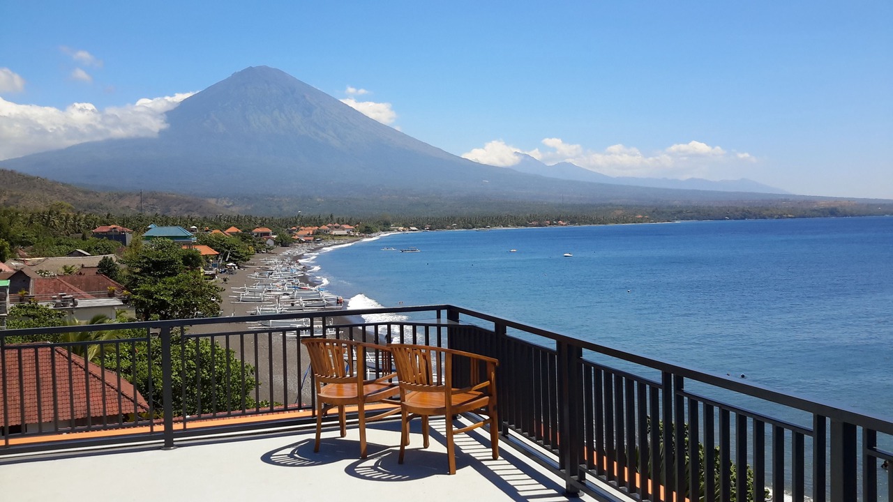 Photo of Patio Balcony in Purwakerti