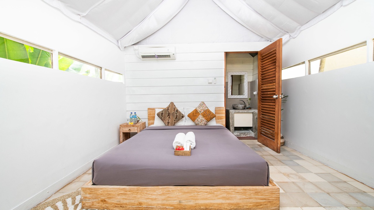 Photo of Bedroom in Andong
