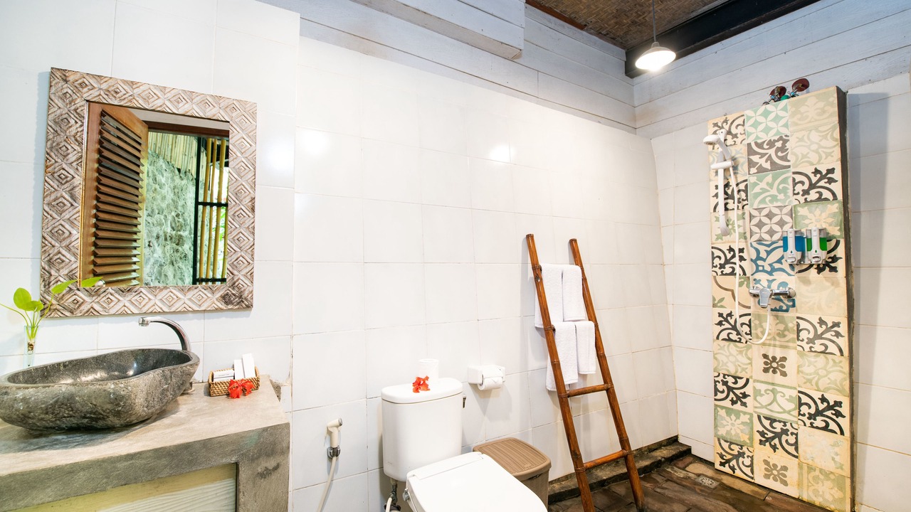 Photo of Bathroom in Andong