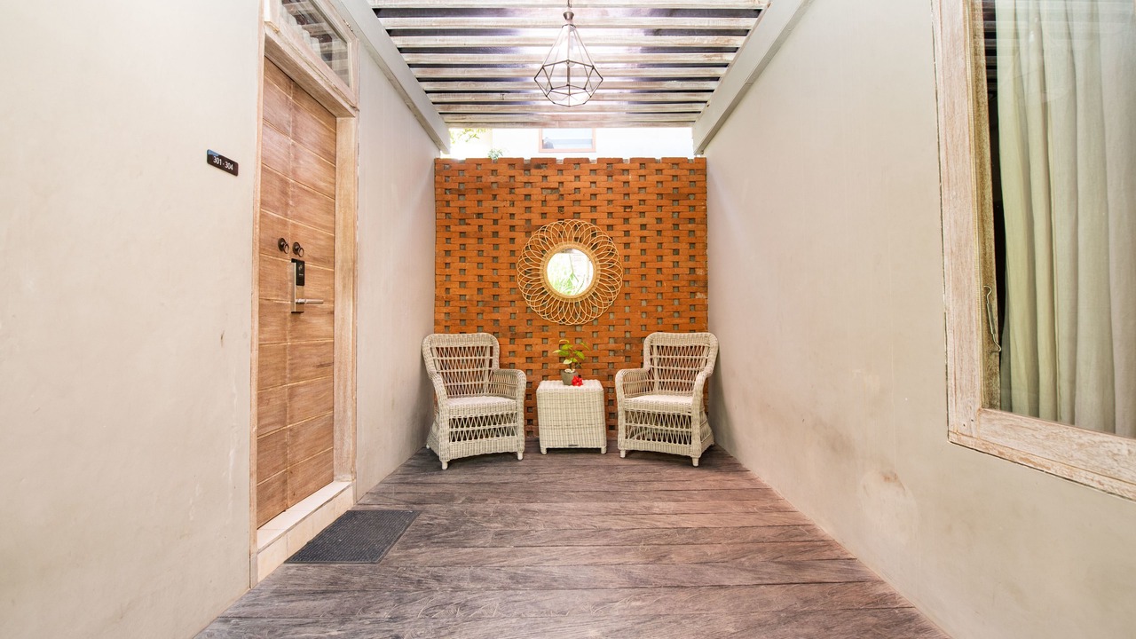 Photo of Patio Balcony in Andong